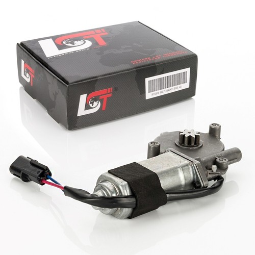 Electric motor for - front, left