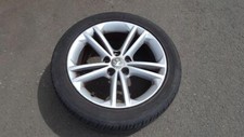 VAUXHALL INSIGNIA A SRI 5x120 STUD ALLOY WHEEL+245/45/18 AUTOGRIP 7MM TYRE 09-17