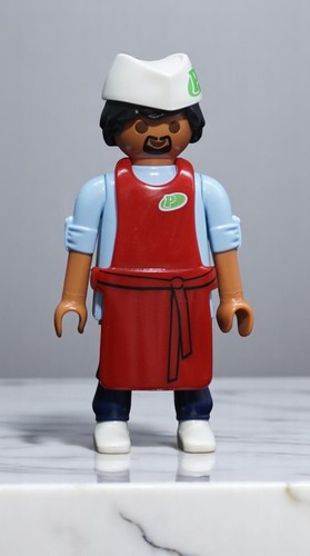 Playmobil salesperson - playmobil,
