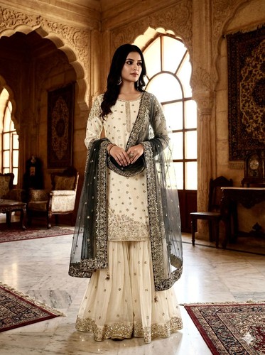 Pakistani dress salwar - pakistani,