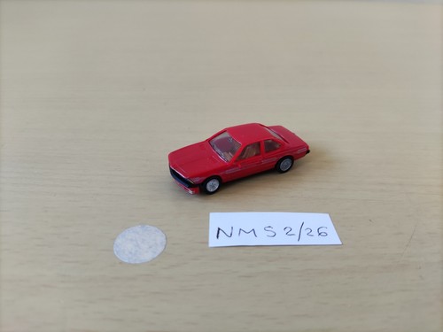 Herpa bmw 633 csi 1 - herpa,, csi,