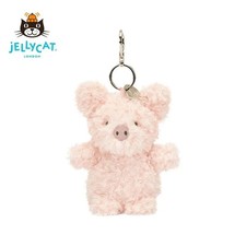 Jellycat Little Pig Bag Charm