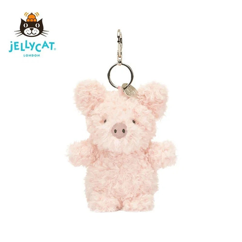 Jellycat little pig bag - jellycat,