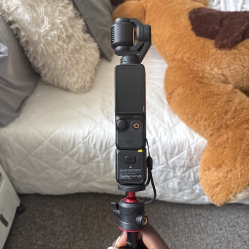 Dji osmo pocket - pocket, 4k