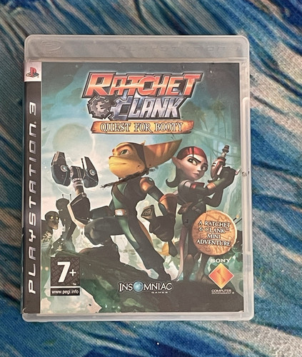 Ratchet clank quest for - &,