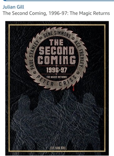 Kiss the second - second, paper