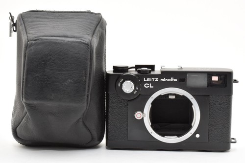 Near mint leitz minolta cl - mint],