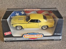 American Muscle by Ertl, 1968