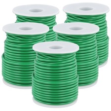 5 PCS 20m x 3.5mm Green Garden