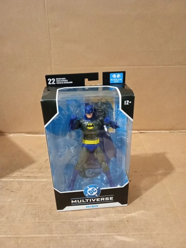 Mcfarlane multiverse batman - mcfarlane,
