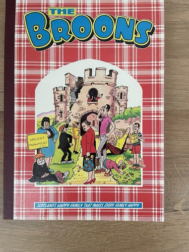 Vintage the broons - vintage,