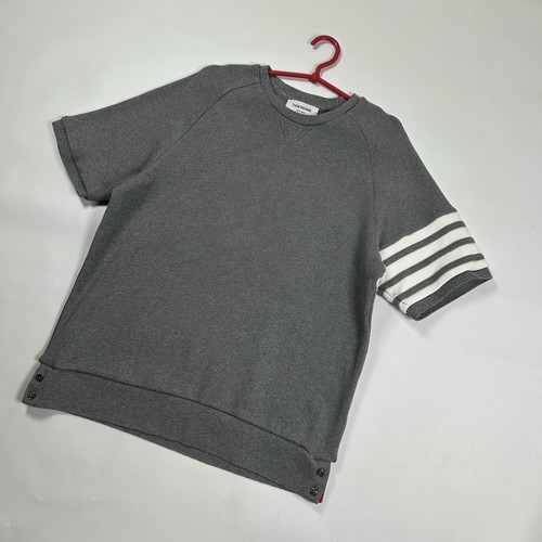 Thom browne waffle - waffle, stripe