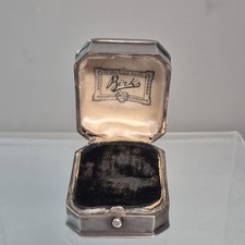 Antique Birks Sterling Silver