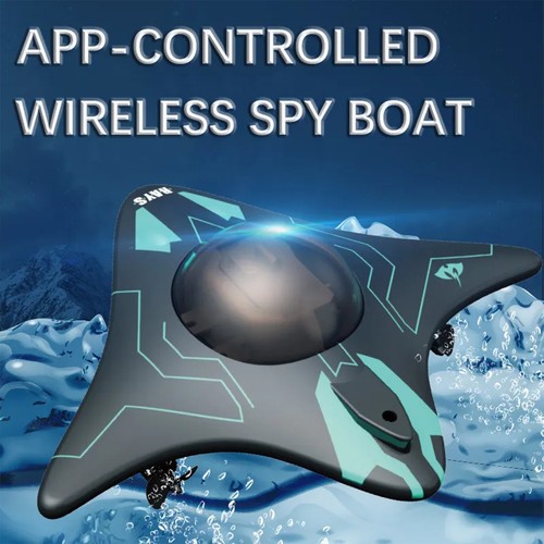 Remote control boat - control,