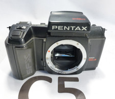 Pentax SFX Vintage SLR Camera