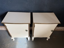 Vintage Bedside Cabinets