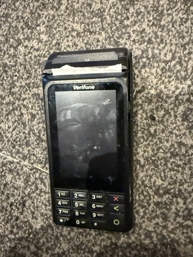Verifone vx810 credit card pdq - vx810,