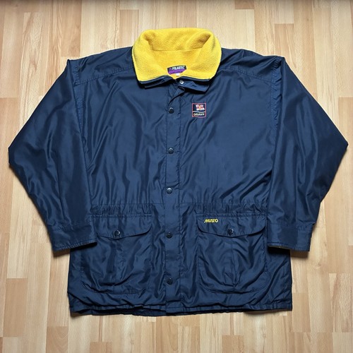 Vintage polartec musto snugs - polartec,