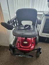 Capricorn Electric Wheelchair Used One prior owner 