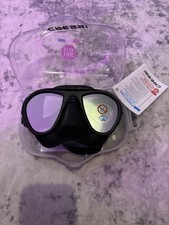 Cressi Dive Mask Snorkel Brand