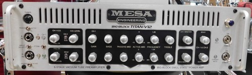 Mesa boogie big block titan - boogie,