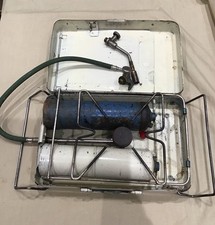 Vintage Primus A B Bahco Sweden Camping Stove Includes Blow Torch