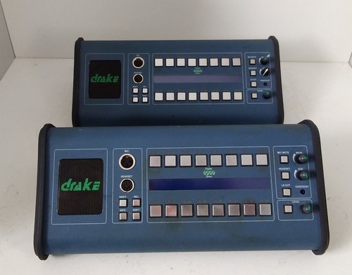 Clearcom drake pd4294 - 2x, clearcom/drake