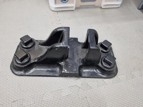 Railway track chair for - railway,