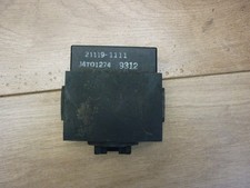 KAWASAKI GTR 1000 CONCOURS 1986 ONWARDS cdi firing control box.