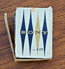 Sony Vintage TR-620 Six