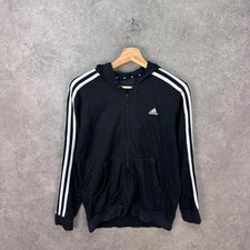 Adidas hoodie men's size small