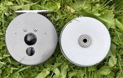 Hardy marquis fly reel - 7,
