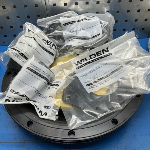 Wilden pump rebuild kit - el,