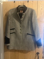 Welligogs Houndstooth Jacket