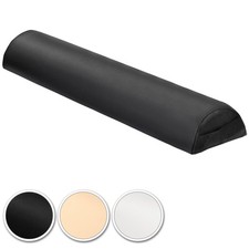 Half roll pillow knee roller