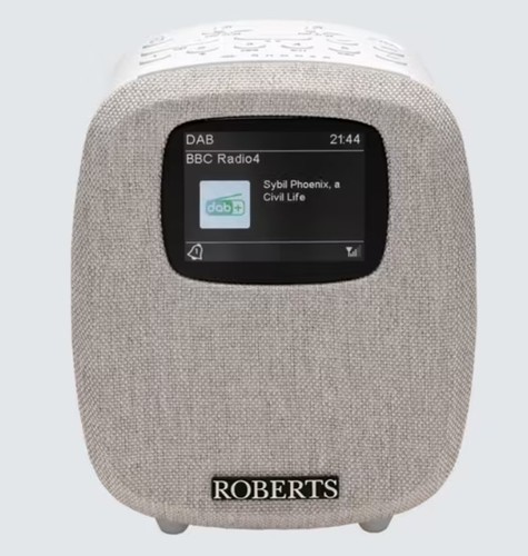Roberts ortus dab fm - roberts, 5