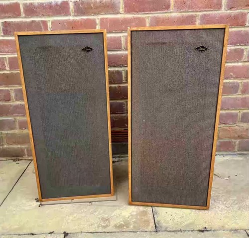 Spendor bc1 pair 1969 blue - bc1,