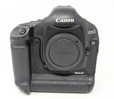 Canon EOS 1D III DSLR Camera