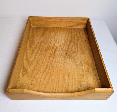 Vintage carver wood - carver, office