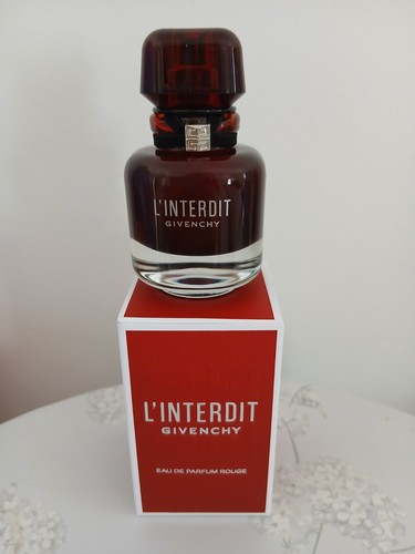 Givenchy interdit rouge eau - givenchy,