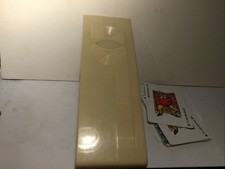 Vintage Art Deco Cream