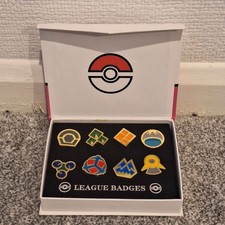 Pokemon Gym Badges: Sinnoh -