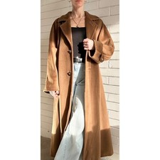 Max Mara Wool & Cashmere Coat