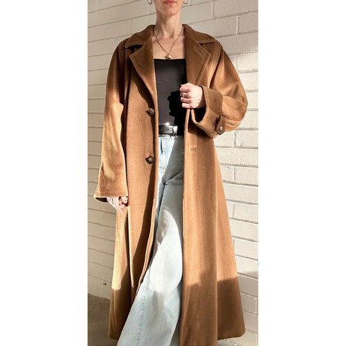 Max mara wool cashmere - wool, coat