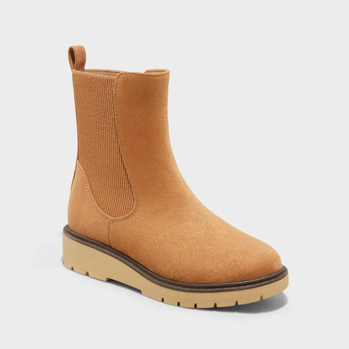Girls laurel chelsea boots - girls',