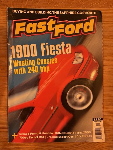 Fast ford nov 2000 - nov,