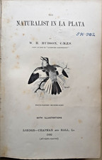 The Naturalist in La Plata by