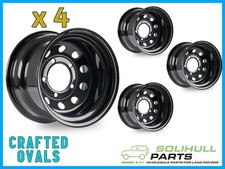 Modular 16 x 10 Black Steel