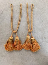 Vintage Tassel Rope Curtain