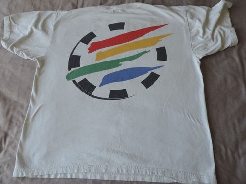 Benetton shirt l - benetton,